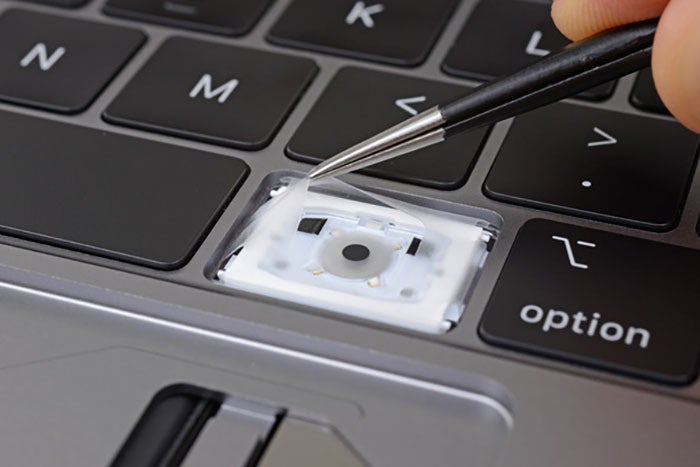 ifixit mbp keyboard