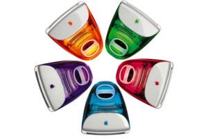 imac colors