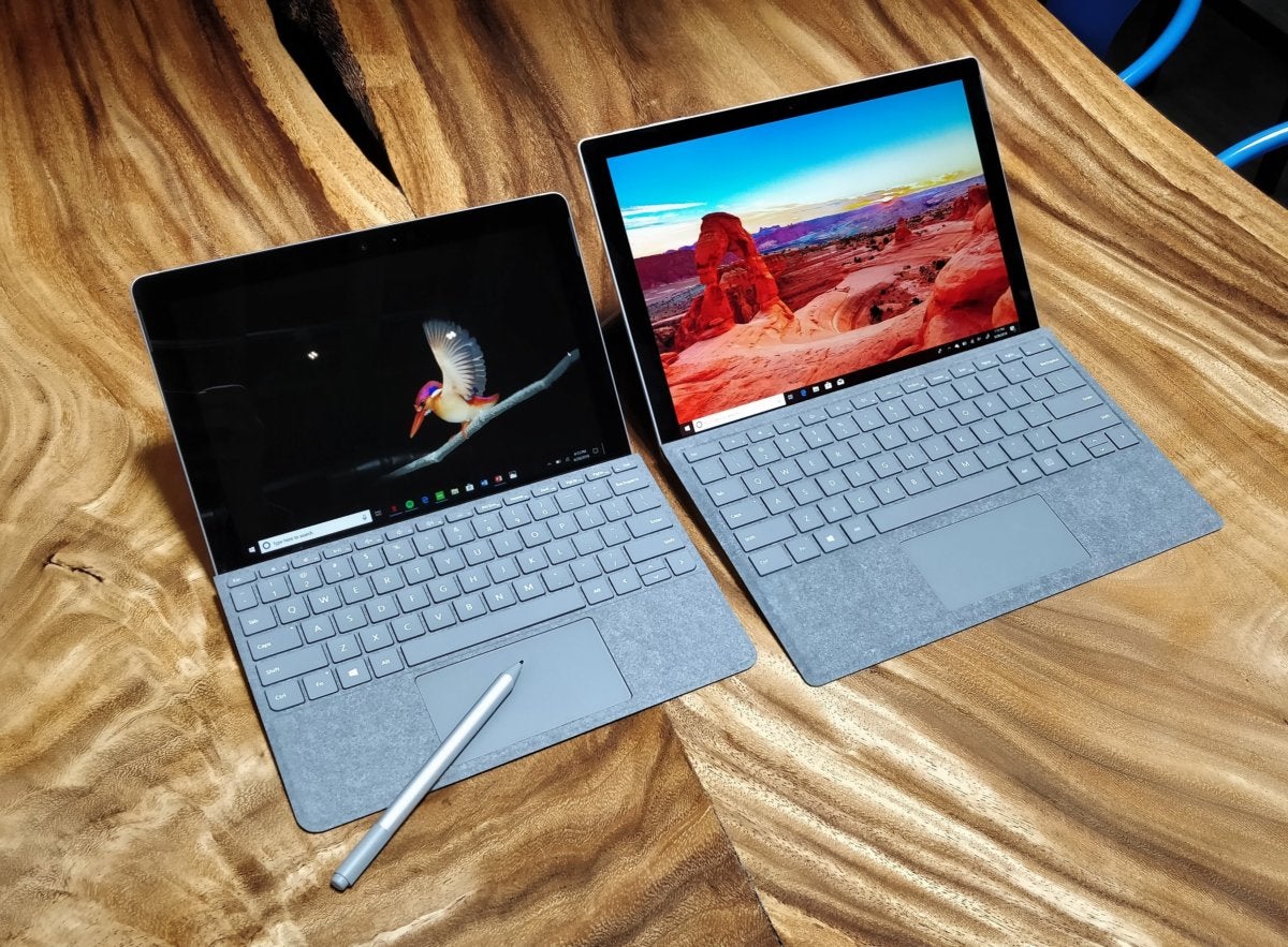 surface pro 8gb ram