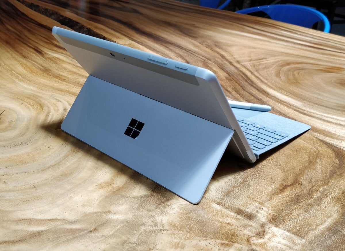 Microsoft Surface Go