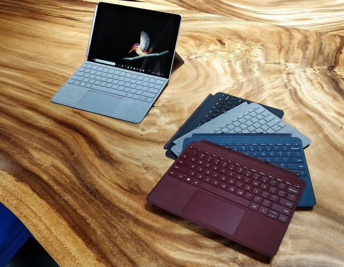 Microsoft Surface Go review: the littlest Surface