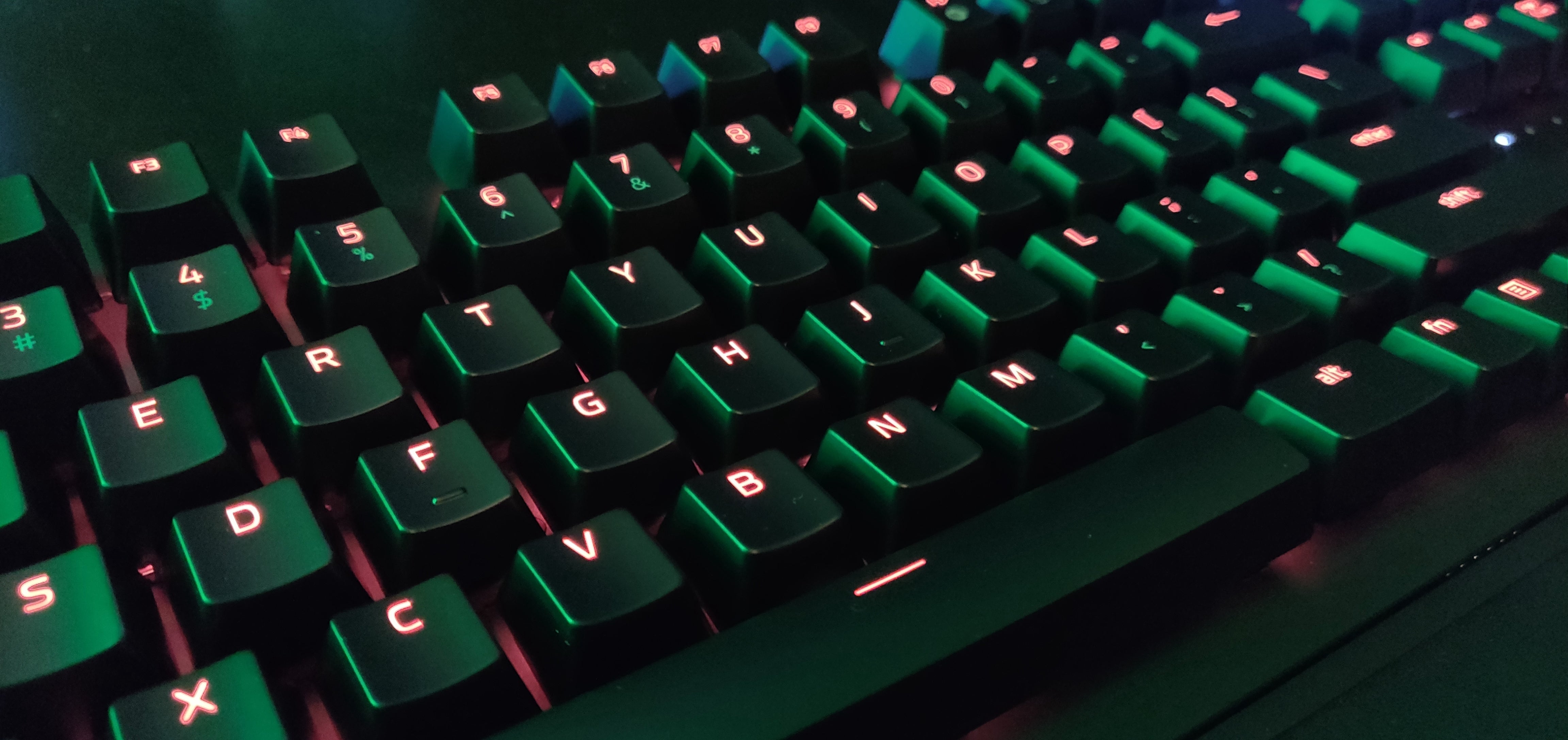 Razer Huntsman Elite review: Optical switches arrive, but that's not