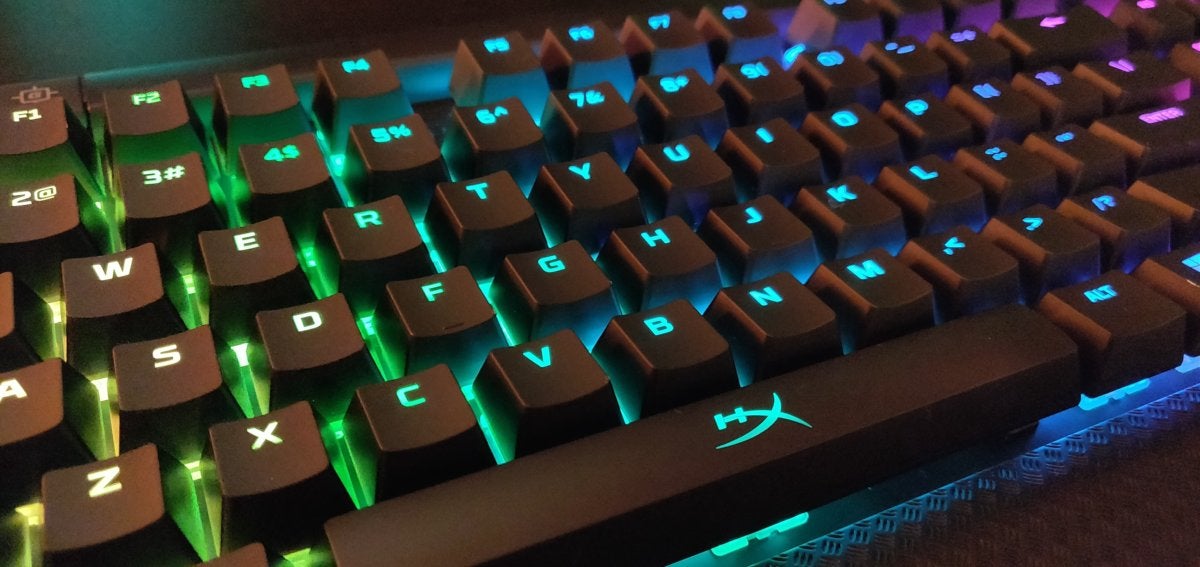 HyperX Alloy Elite RGB