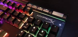 HyperX Alloy Elite RGB