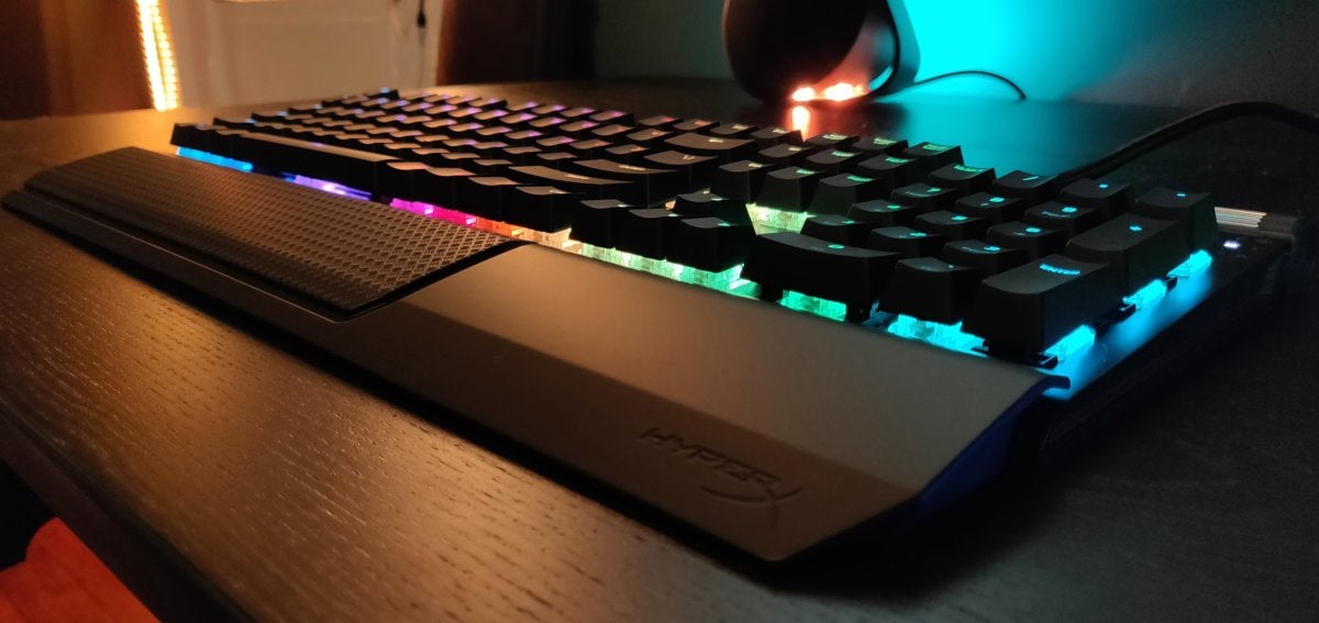 HyperX Alloy Elite RGB