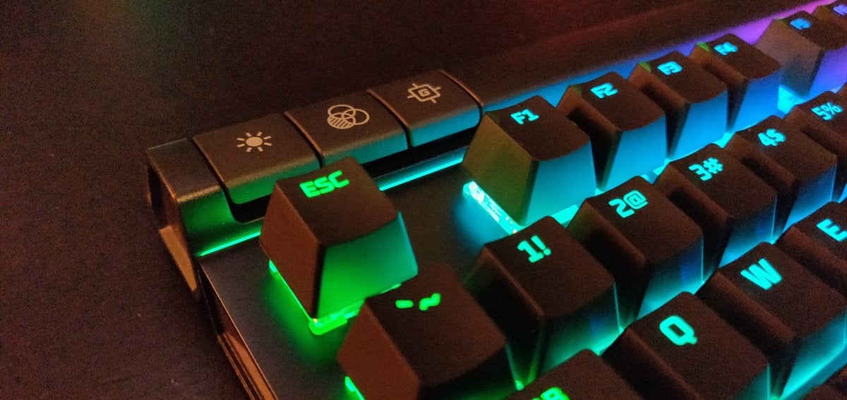 HyperX Alloy Elite RGB