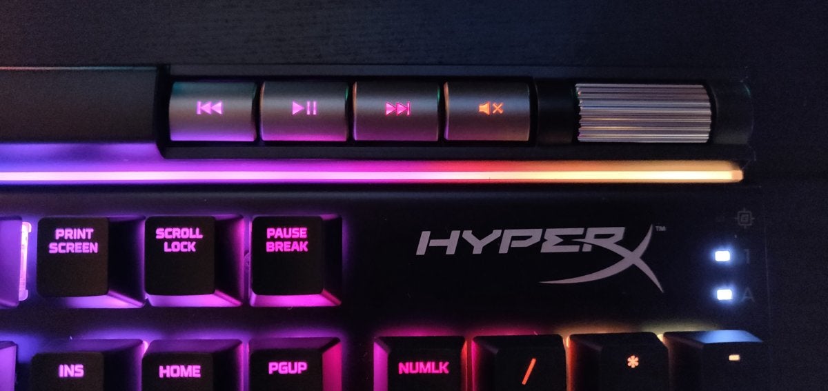 HyperX Alloy Elite RGB