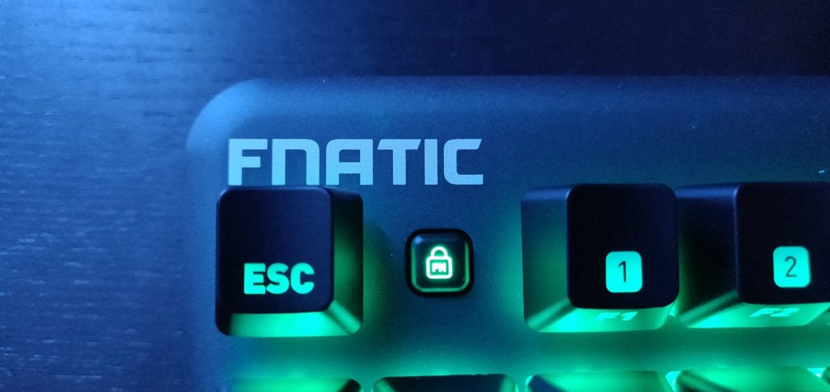 Fnatic Streak RGB