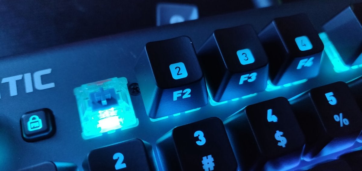 Fnatic Streak RGB