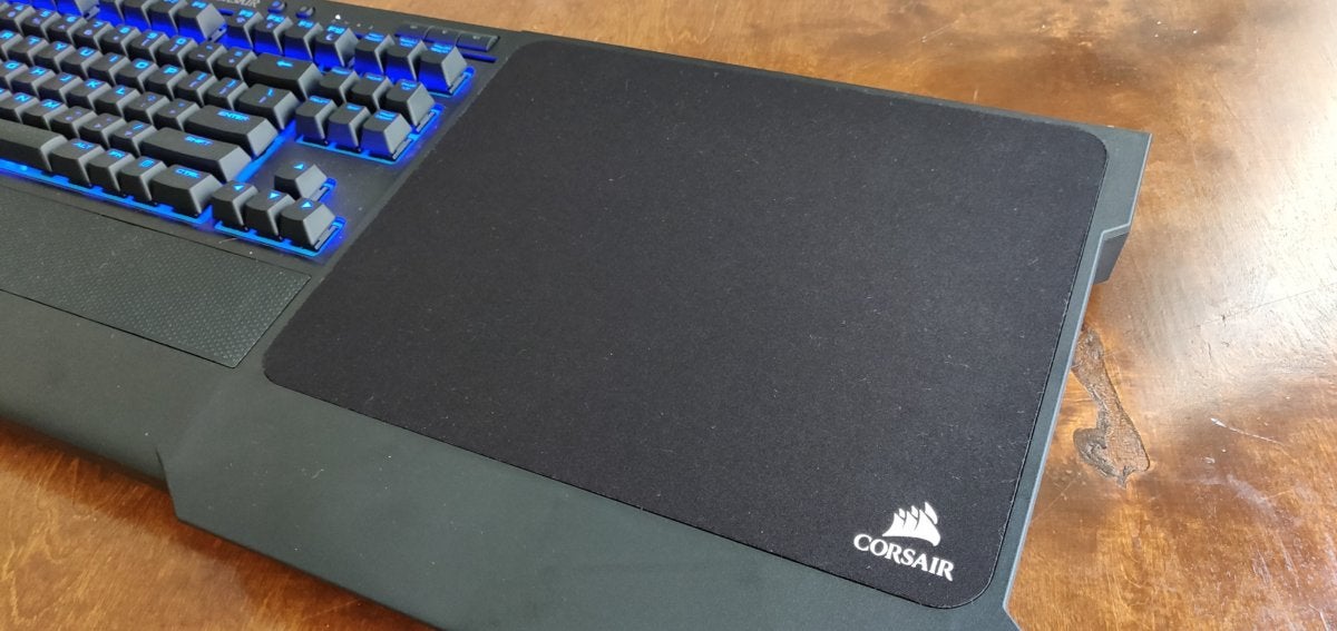 Corsair K63 Lapboard