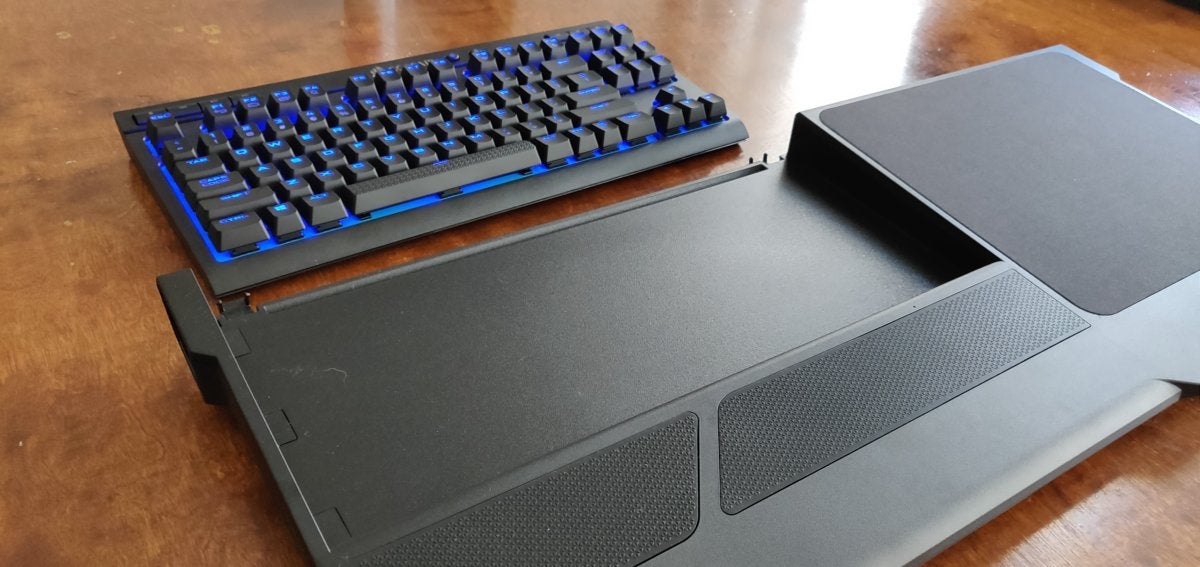 Corsair K63 Lapboard