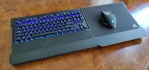 Corsair K63 Lapboard