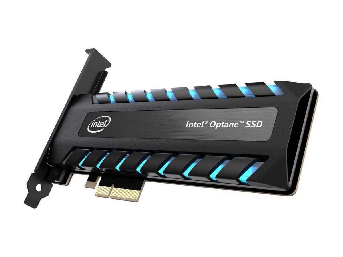 intel optane ssd 905p