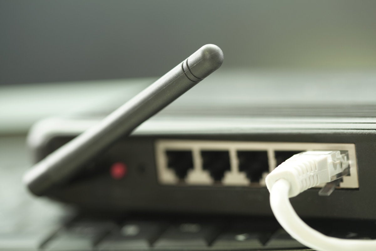 best vpn router for small business 2012