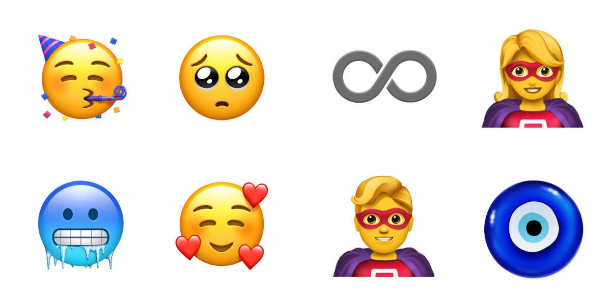 Emoji как на ios windows