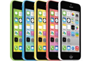 iphone 5c colors