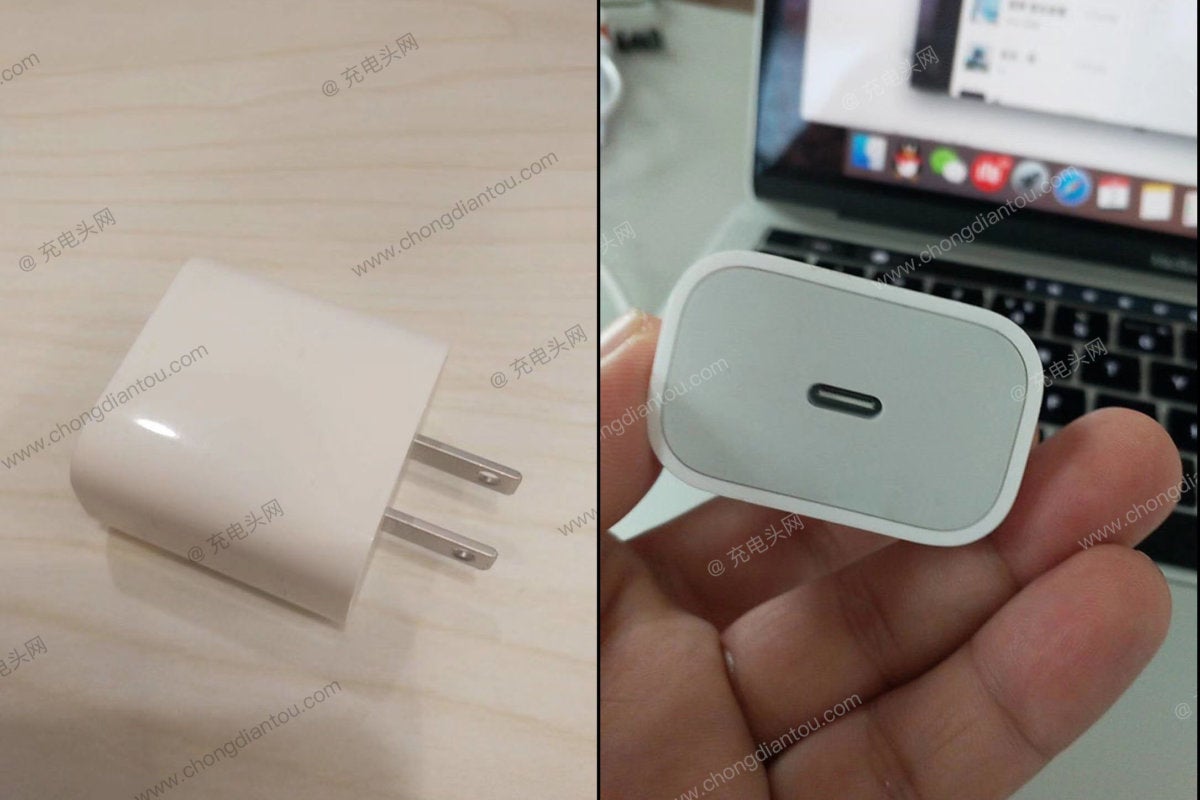 iphone charger usb c rumor