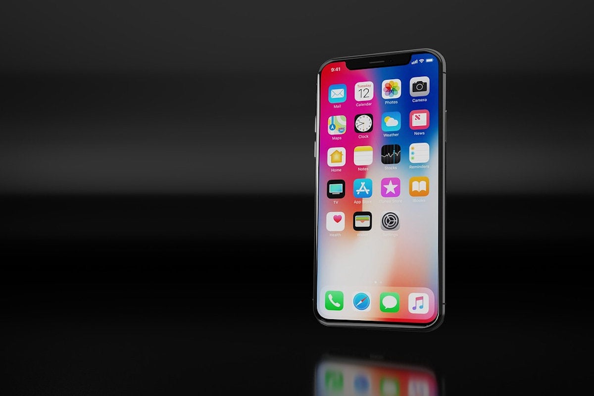 iphone x stock pixabay