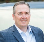 Les Copeland, CIO of global data strategy, artificial intelligence and analytics services, GM