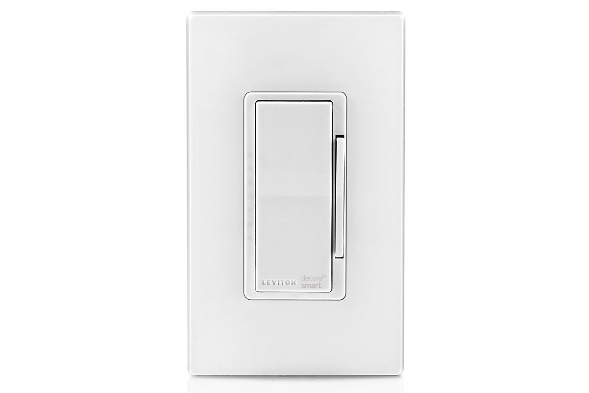 Leviton Dw15s-1bz Smart Wi-fi User Manual