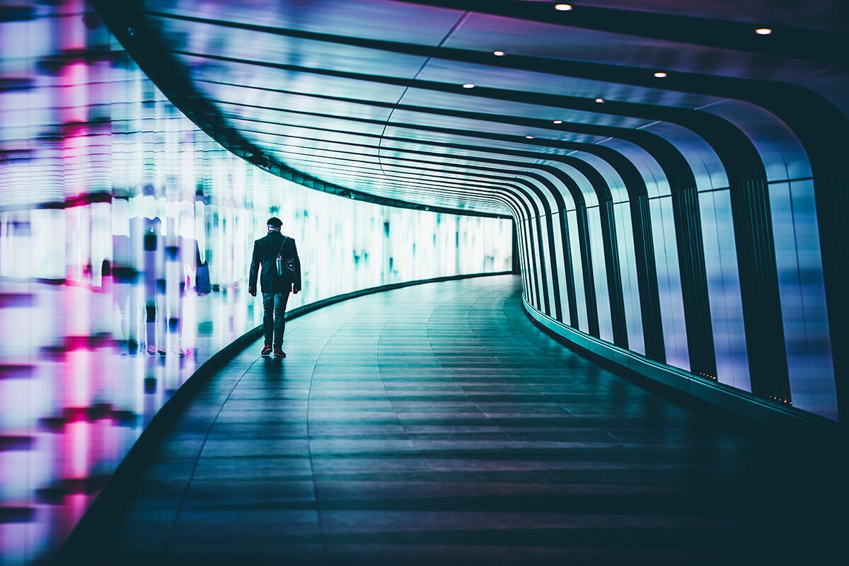 Image: Real life, why people escape it â and bringing them back