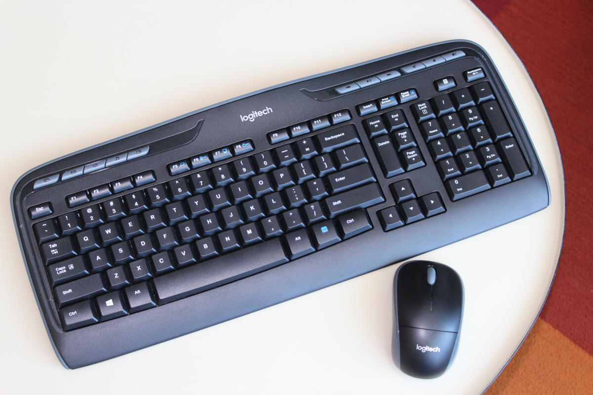 logitech setpoint mouse and keyboard softwar