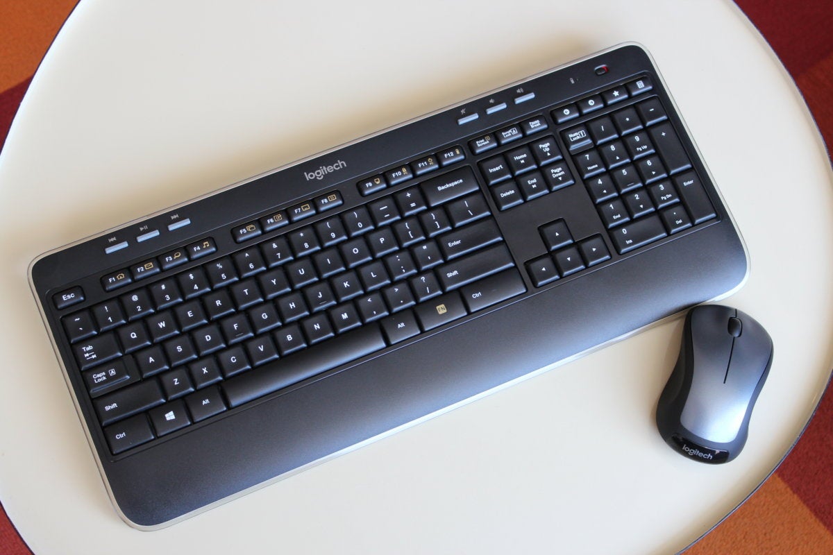 Logitech Mk520 Review For Mac