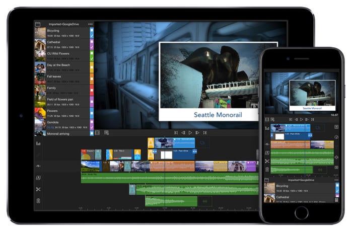 Mac multi track video editing software download