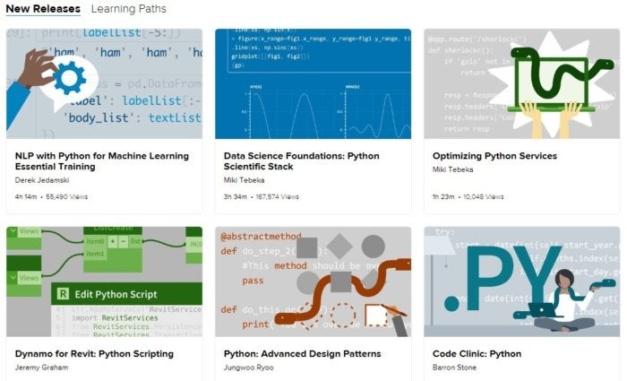 The Best Online Python Courses 2019 Pcworld - 