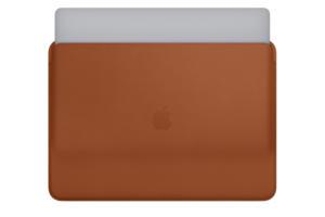 macbook pro leather sleeve 2018 stock