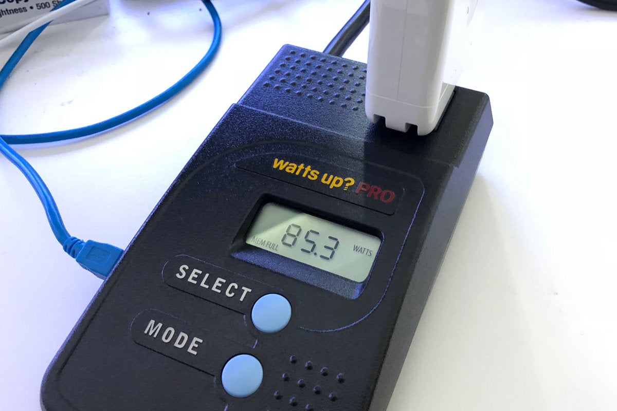 mbp adapter meter