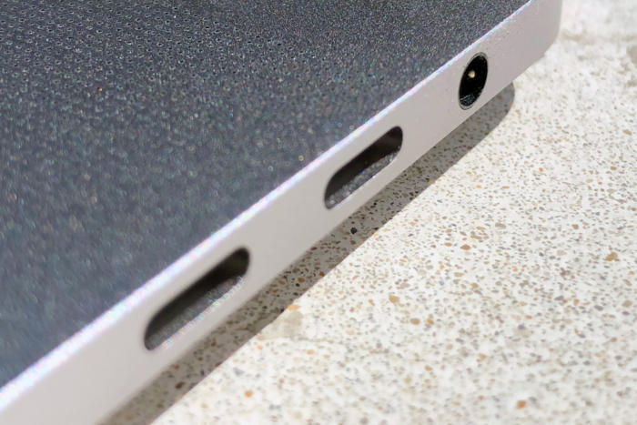 mid 2018 macbookpro ports