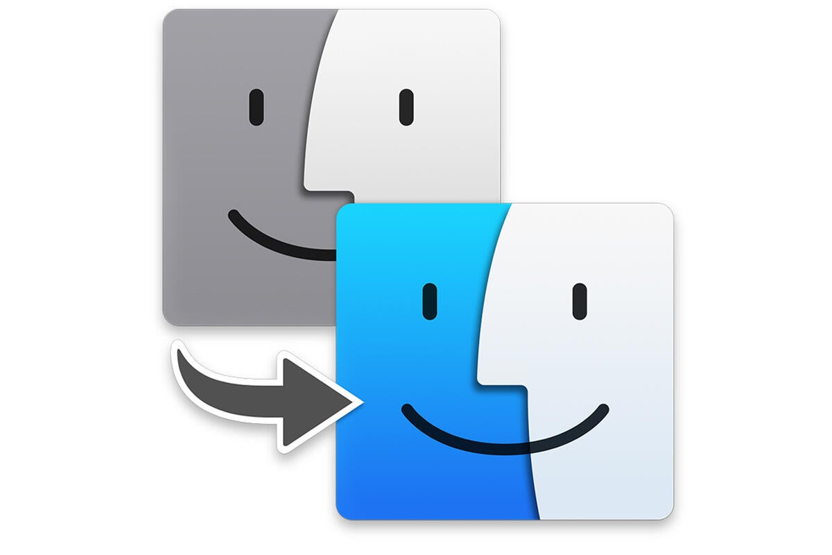 photo of How to use Migration Assistant to move a user account to another Mac image