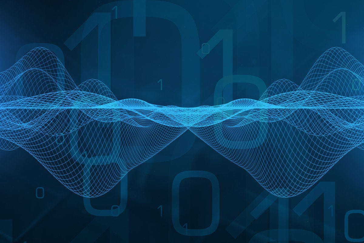 ‘Internet of Sound’ encodes IoT data in normal audio
