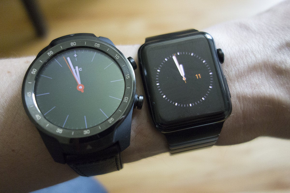 Mobvoi TicWatch Pro review: A second 