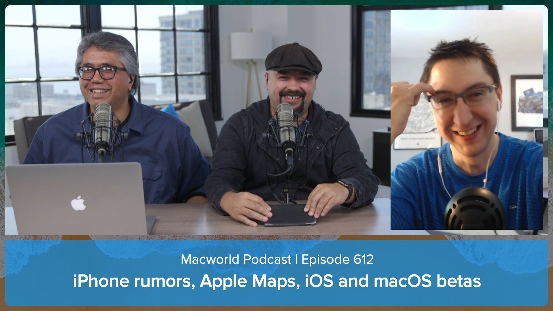 Macworld Podcast 612