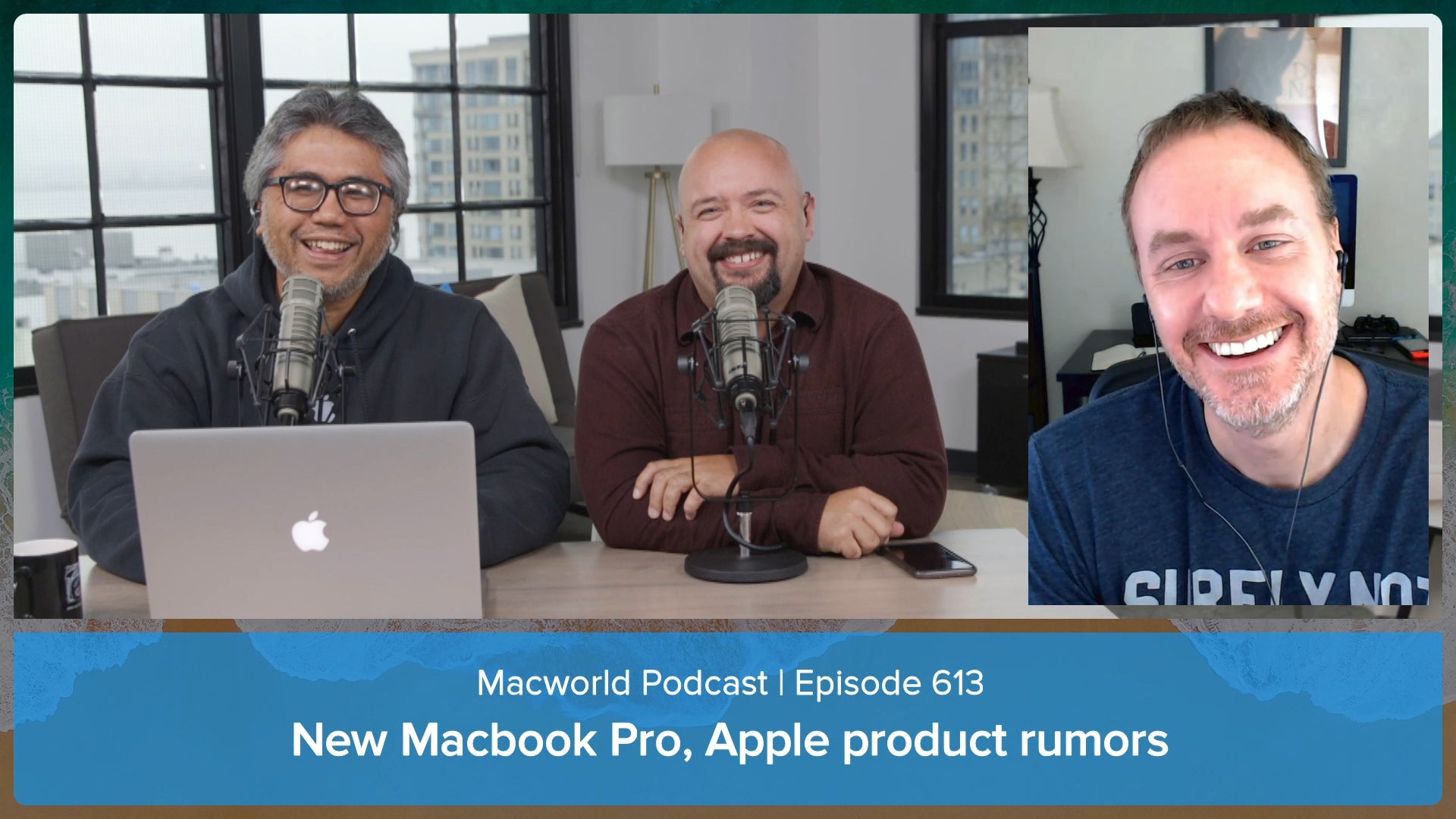 Macworld Podcast 613