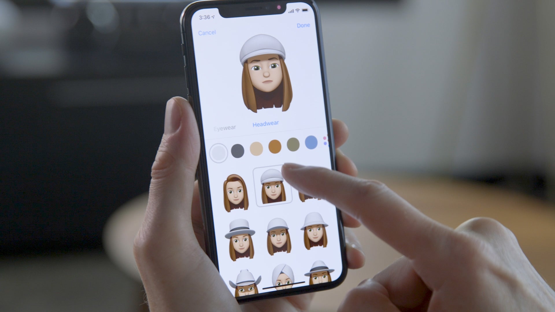 iOS 12