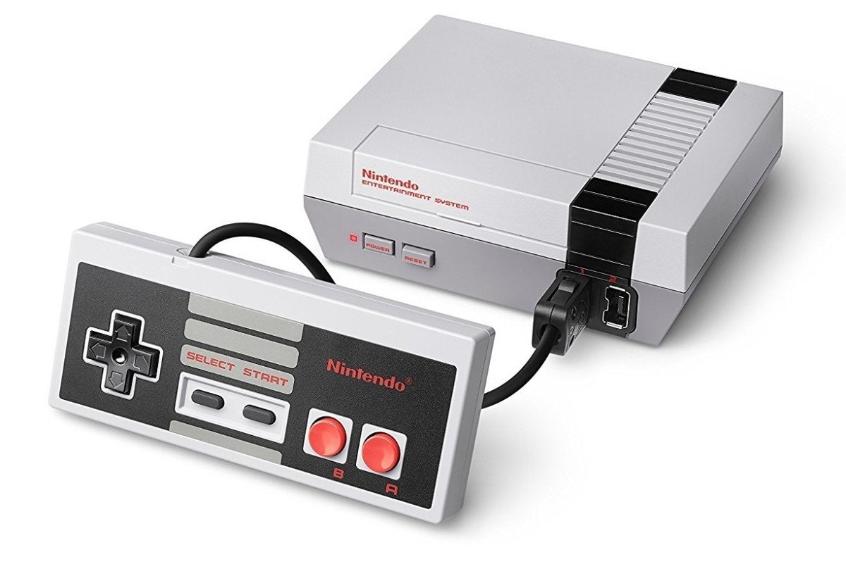 nes classic mini