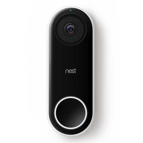 Nest Doorbell (Wired) (Formerly known as Nest Hello)