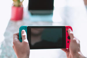 Nintendo Switch / video game / console / gamification