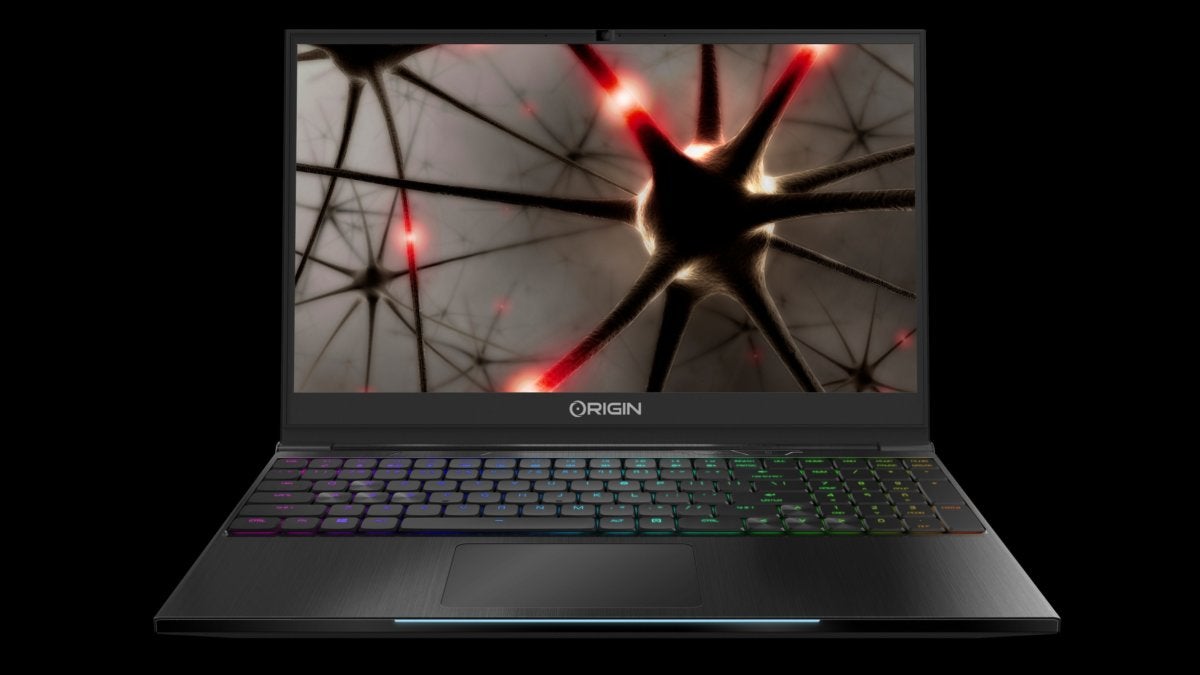 origin pc eon15 s