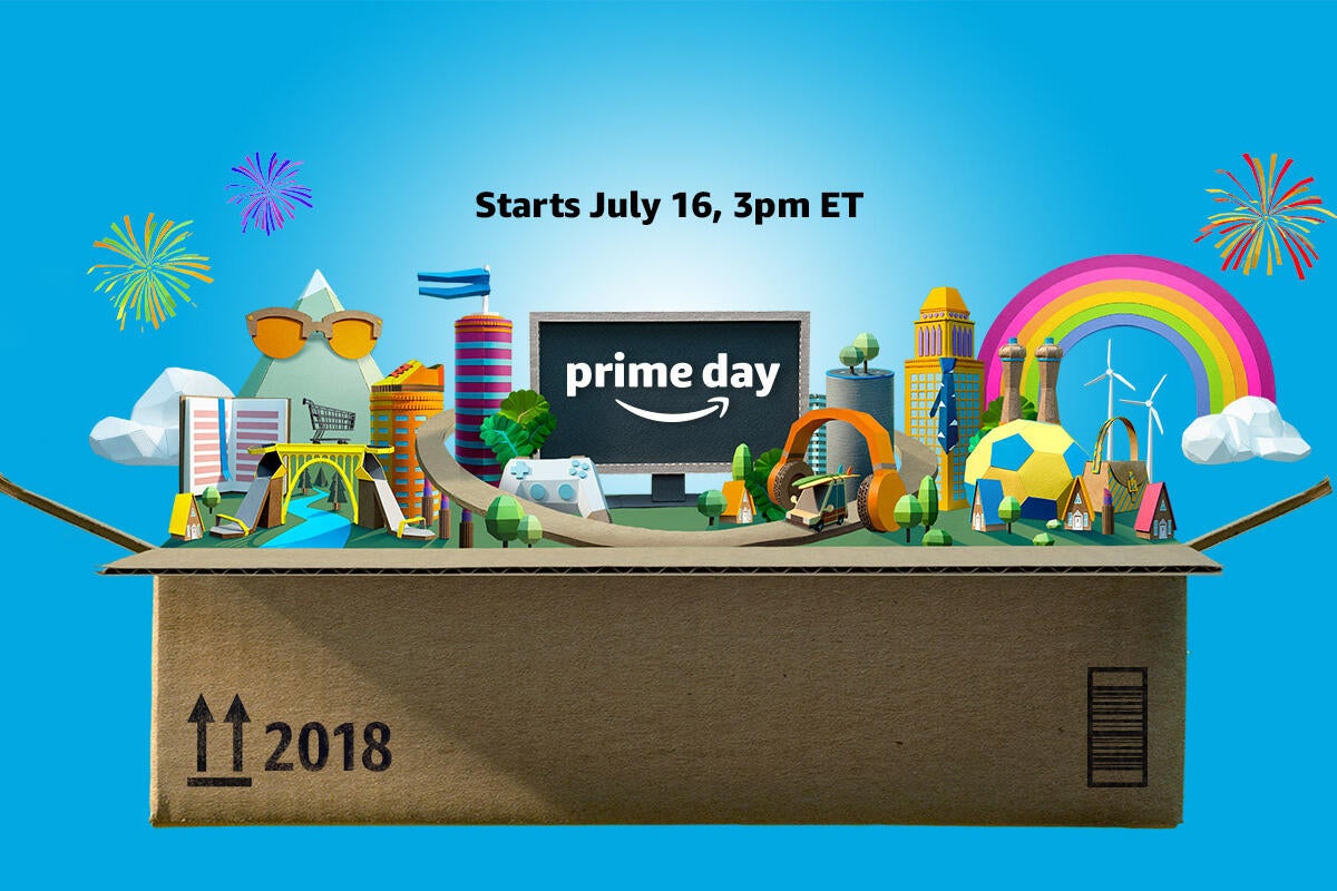Amazon Prime Day 2018: Everything you need to know about Amazon&#39;s shopping extravaganza | PCWorld