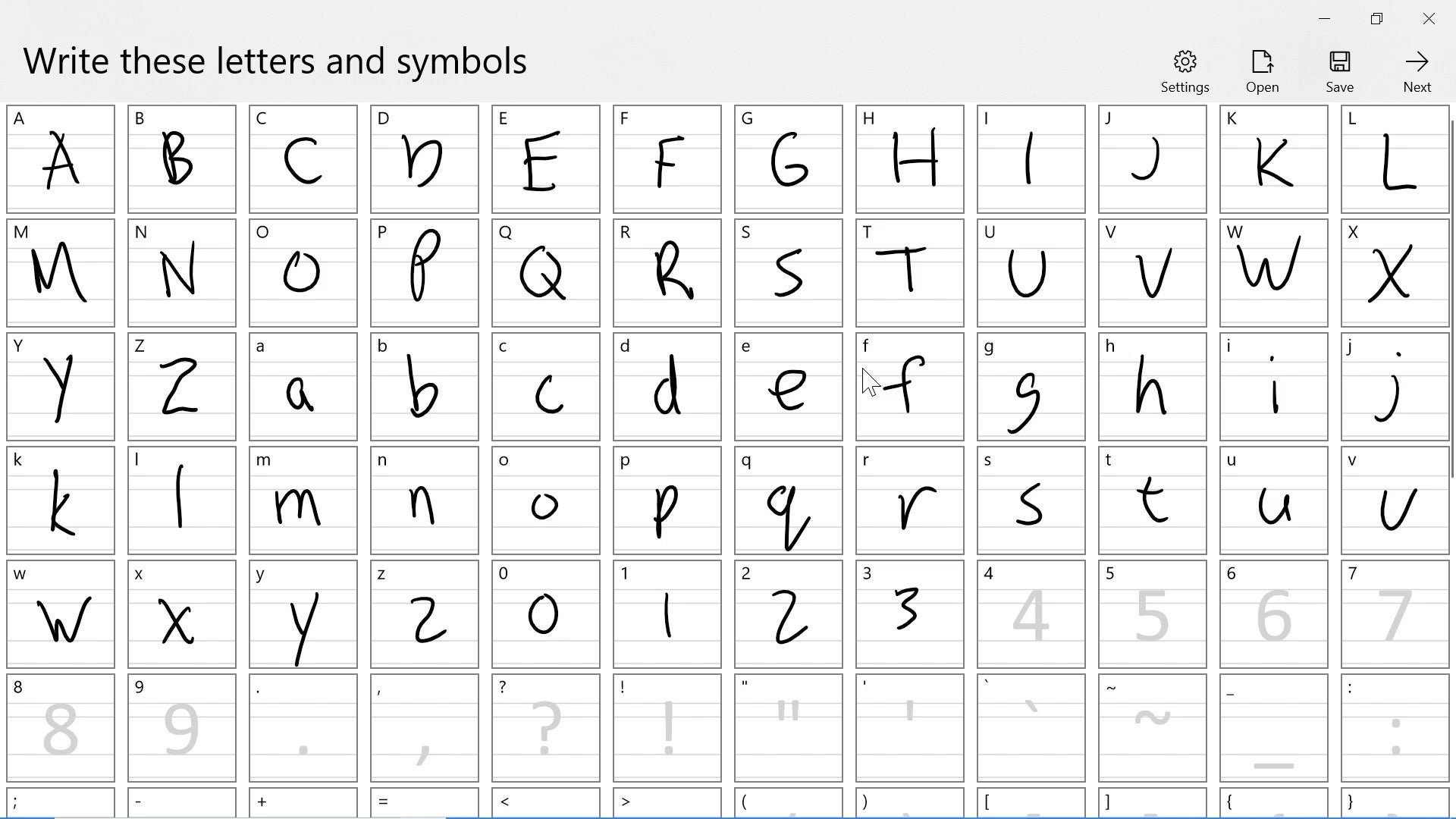 How to make your own font with Microsoft Font Maker TechnoEXPRESS