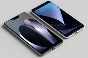 pixel 3 render leak