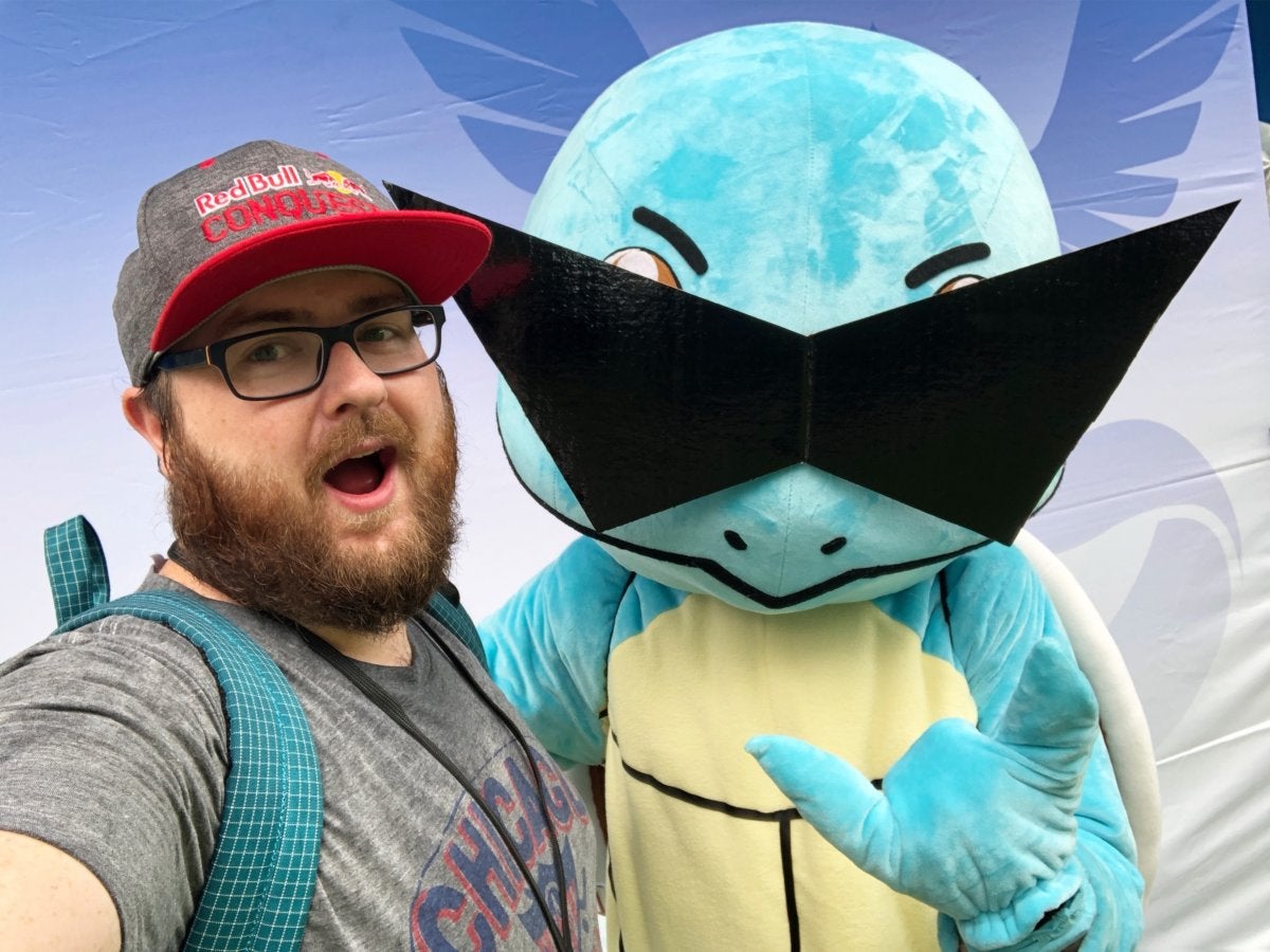 pokemon 2018 squirtle