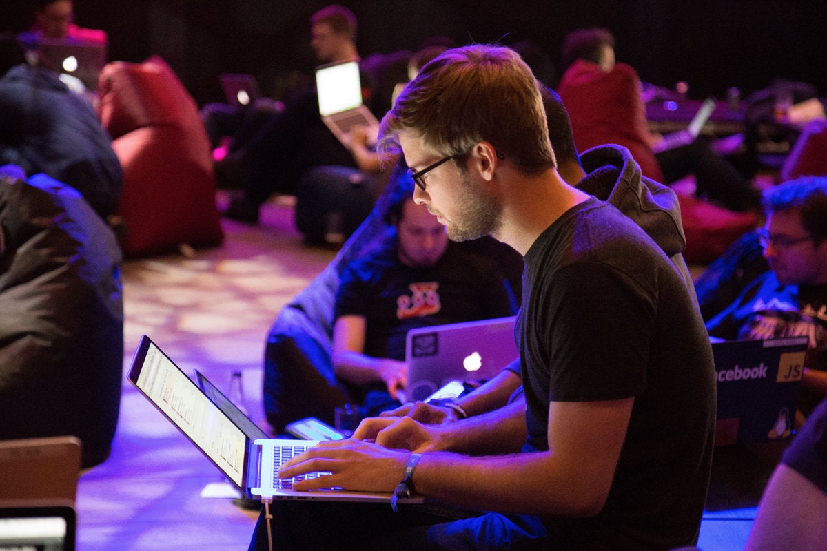 programmers hackers hackathon students certification skills devops by ales kotliarsky unsplash