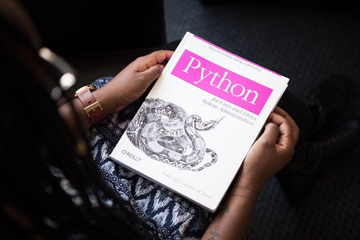 Read more about the article Individuals and Python in AI
