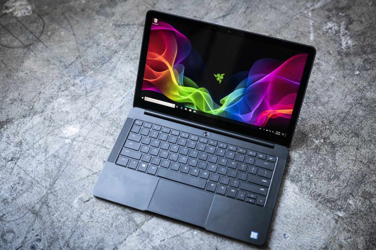 Razer Blade Stealth (2018) review: Near-perfection has its price | PCWorld