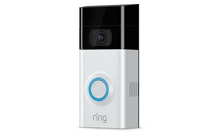 Eufy Video Doorbell 1080P with Mini Repeater and 16GB SD Card